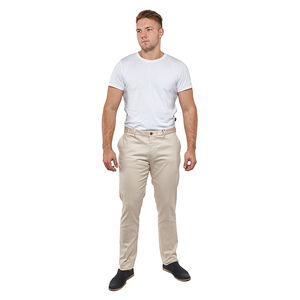 Network Pants Men size 42 Ivory